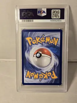 2025 POKEMON MEG EN-MEGA EVOLUTION ULTRA RARE #160 MEGA LUCARIO EX PSA 10 - Image 2