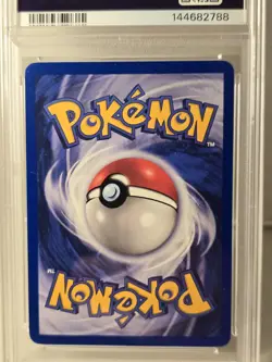 2000 Pokemon Black Star Promo #15 Cool Porygon Holo PSA 9 MINT - Image 5
