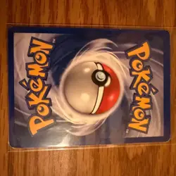 Pokemon Card Moo-Moo Milk 101/111 Neo Genesis Trainer 1st Edition LP-NM - Image 2