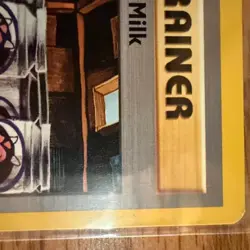 Pokemon Card Moo-Moo Milk 101/111 Neo Genesis Trainer 1st Edition LP-NM - Image 3