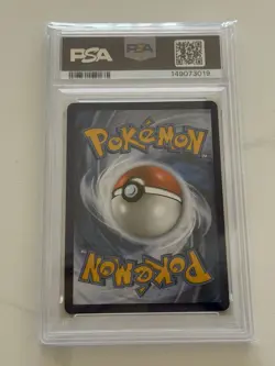 2025 POKEMON MEP EN-ME BLACK STAR PROMO #024 ORICORIO EX PSA 9 - Image 2