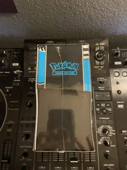 Pokemon Scarlet & Violet Black Bolt Elite Trainer Box Thundurus TCG - Image 2