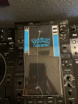 Pokemon Scarlet & Violet Black Bolt Elite Trainer Box Thundurus TCG - Image 4