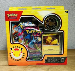 Pokemon TCG: Pokemon Day 2026 Collection Box - 30th Anniversary - New Unopened - Image 1