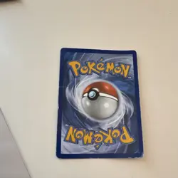 Pokemon Gengar EX Full Art Holo Ultra Rare 34/119 XY Phantom Forces 170 HP - Image 3