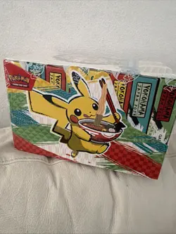 World Championship 2023 Pokemon TCG Deck Case of 8 BRAND NEW SEALED - Image 1