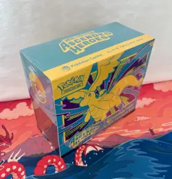 Pokemon TCG Ascended Heroes Pokemon Center Elite Trainer Box ETB - NEW SEALED ✨ - Image 1