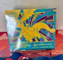 Pokemon TCG Ascended Heroes Pokemon Center Elite Trainer Box ETB - NEW SEALED ✨ - Image 2