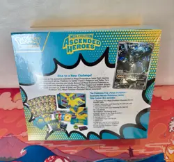 Pokemon TCG Ascended Heroes Pokemon Center Elite Trainer Box ETB - NEW SEALED ✨ - Image 3