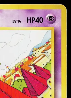 ABRA No.063 TEAM ROCKET JAPANESE POKEMON TCG - Image 3