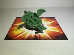 Bakugan Battle Brawlers Ventus Skyress Reverse Attribute Bakuflip B1 540G W/Card - Image 4