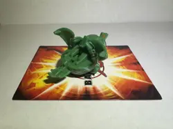 Bakugan Battle Brawlers Ventus Skyress Reverse Attribute Bakuflip B1 540G W/Card - Image 5