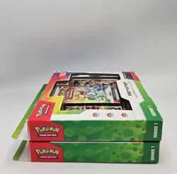 Pokemon TCG First Partner Illustration Collection Series 1 - Lot of 2 - Image 2