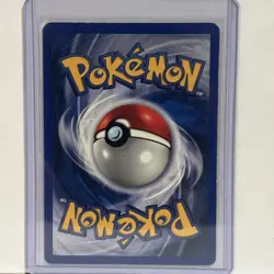 Lass 075/102 - Rare - Base Set (Shadowless) - Pokemon TCG Card - WOTC - Image 2
