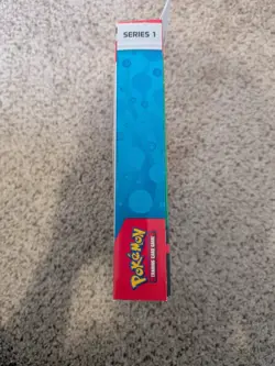 Pokemon TCG First Partner Illustration Collection Series 1 Sealed Box - Image 3