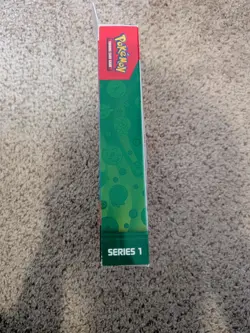 Pokemon TCG First Partner Illustration Collection Series 1 Sealed Box - Image 4