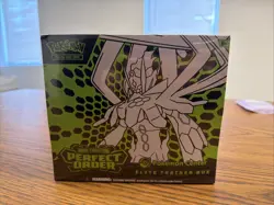 Perfect Order Pokemon Center Elite Trainer Box PC ETB - Sealed - Image 1