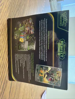 Perfect Order Pokemon Center Elite Trainer Box PC ETB - Sealed - Image 3