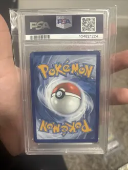 2023 Pokemon Mew En #169 Charmeleon Illustration Rare PSA 9 MINT - Image 2