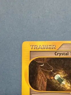 Pokemon Skyridge Crystal Shard 122/144 NM+/MT NP - Image 2