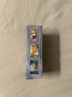 Pokemon Scarlet & Violet Shiny Treasure ex Booster Box sv4a Japanese NEW - Image 4