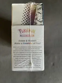 Pokemon Prismatic Evolutions Super Premium Collection - Factory Sealed - Image 3