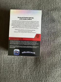 Pokemon TCG: S&V Prismatic Evolutions Booster Bundle (6pks) Factory Sealed - Image 2