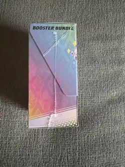 Pokemon TCG: S&V Prismatic Evolutions Booster Bundle (6pks) Factory Sealed - Image 4