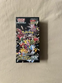 Pokemon Scarlet & Violet Shiny Treasure ex Booster Box sv4a Japanese NEW - Image 1