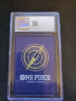 Enel OP05-100 SR Parallel One Piece Card Game Awakening of the New Era - Image 3