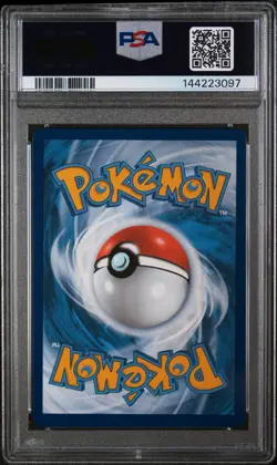 2022 Pokemon SWSH Lugia V Silver Tempest PSA Mint 9 - Image 4