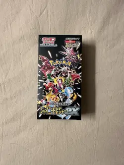 Pokemon Scarlet & Violet Shiny Treasure ex Booster Box sv4a Japanese NEW - Image 1