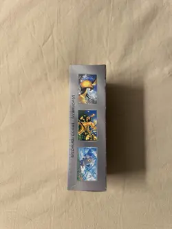 Pokemon Scarlet & Violet Shiny Treasure ex Booster Box sv4a Japanese NEW - Image 3