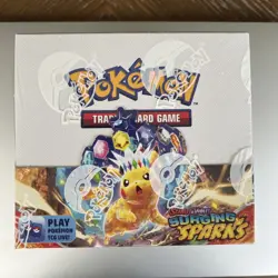 Pokemon TCG Surging Sparks Booster Box 36 Packs - Brand New & Factory Sealed - Image 1