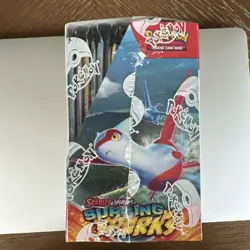 Pokemon TCG Surging Sparks Booster Box 36 Packs - Brand New & Factory Sealed - Image 2