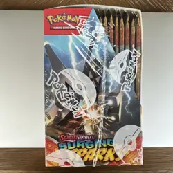 Pokemon TCG Surging Sparks Booster Box 36 Packs - Brand New & Factory Sealed - Image 4