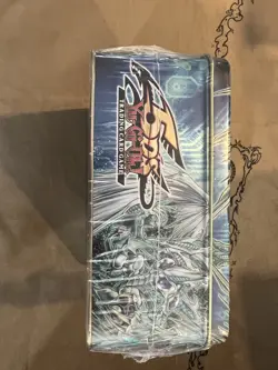 YUGIOH 5D's 2008 Stardust Dragon CT08 Collector's Tin - FACTORY SEALED - Image 2