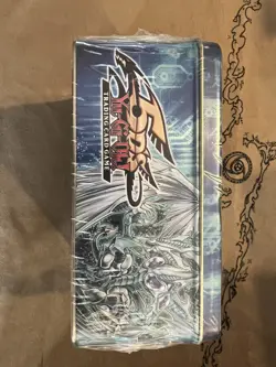 YUGIOH 5D's 2008 Stardust Dragon CT08 Collector's Tin - FACTORY SEALED - Image 4