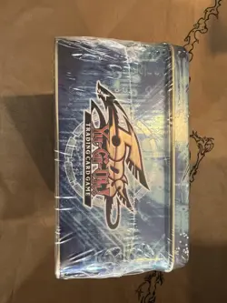YUGIOH 5D's 2008 Stardust Dragon CT08 Collector's Tin - FACTORY SEALED - Image 5