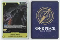 Gecko Moria - OP14-104 OP14-104 The Azure Sea's Seven One Piece Foil NM - Image 3