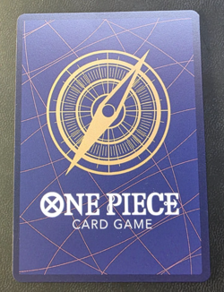 One Piece Card Game Donquixote Rosinante OP12-108 Illustration Alternate Art - Image 2