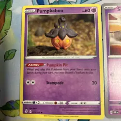 Pokemon Yuka Morii Psychic-type 5 Card Lot - LP Or Better - Dough Pokemon - Image 2