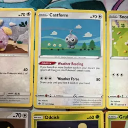 Asako Ito - Normal/grass-type - Non-holo 9 Card Lot - Image 3