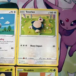 Asako Ito - Normal/grass-type - Non-holo 9 Card Lot - Image 4