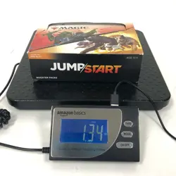 Box of Mixed Jumpstart Magic: The Gathering Cards w/Exhume! - Image 3