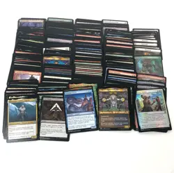 Box of Mixed Dominaria United Magic: The Gathering Cards w/Foils! - Image 2