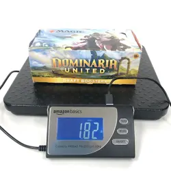 Box of Mixed Dominaria United Magic: The Gathering Cards w/Foils! - Image 3