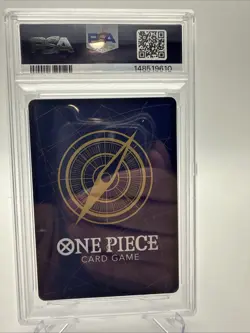 PSA 10 Perona UC OP01-077 ROMANCE DAWN Promo ONE PIECE Card Japanese - Image 4