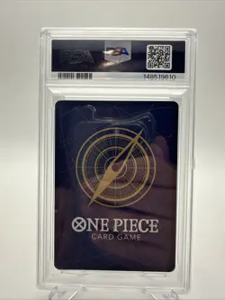 PSA 10 Perona UC OP01-077 ROMANCE DAWN Promo ONE PIECE Card Japanese - Image 5