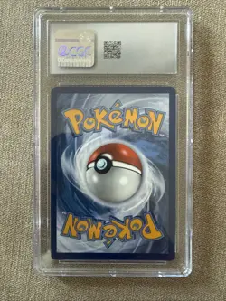 Pokemon Baxcalibur Paldean Fates Card 130/091 CGC 10 Gem Mint - Image 2
